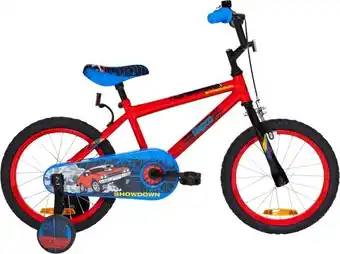 BIG W Repco u2018Showdownu2019 40cm BMX Coaster Bike offer