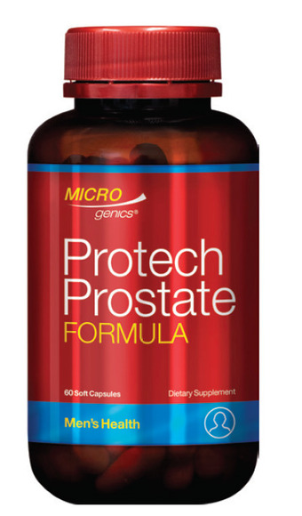 My Chemist Microgenics protech prostate formula 60 soft capsules offer