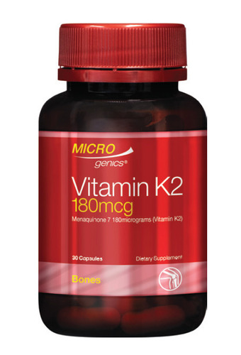 My Chemist Microgenics vitamin k2 180mcg 30 capsules offer
