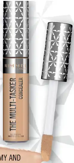 My Chemist Rimmel the multi-tasker concealer offer