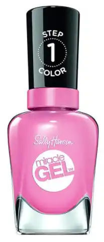 My Chemist Sally hansen miracle gel satel-lite pink limited edition offer