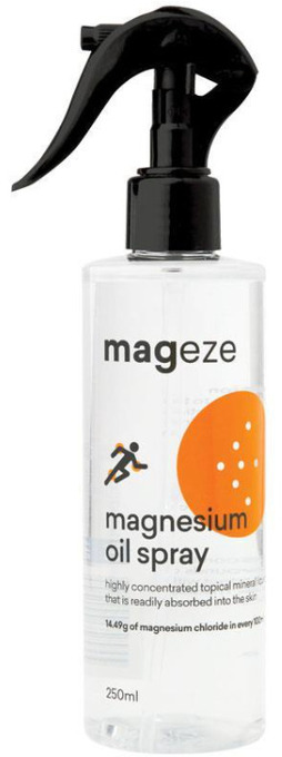 My Chemist Mageze magnesium oil spray 250ml offer