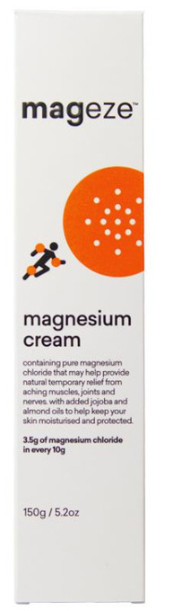 Mageze magnesium cream 150g