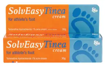 Solveasy tinea cream 30g