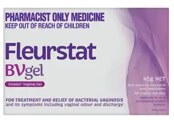 Fleurstat bvgel 45g
