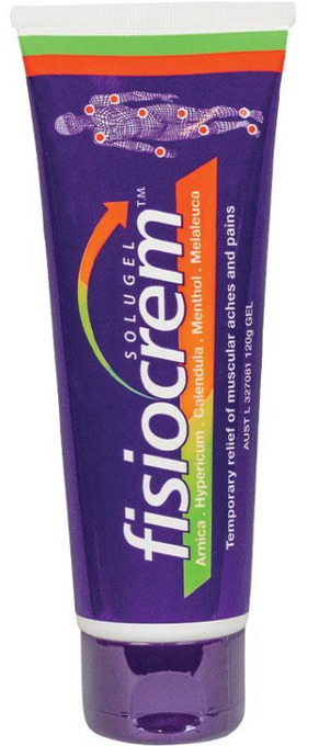 My Chemist Fisiocrem solugel 120g offer