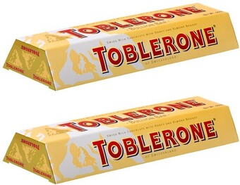 BIG W Toblerone Milk Chocolate Bullion Bar 600g offer