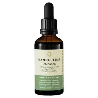 My Chemist Wanderlust echinacea 50ml oral liquid offer