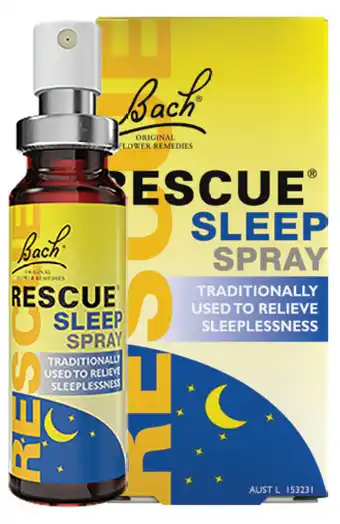Rescue remedy sleep spray 20ml
