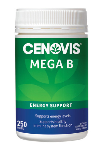 My Chemist Cenovis mega b 250 tablets offer
