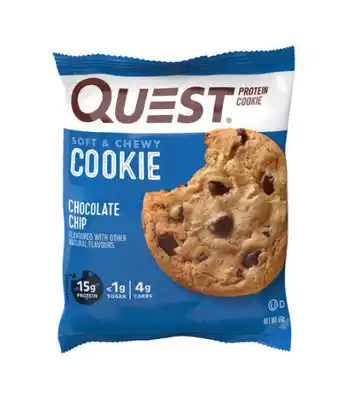 My Chemist Quest soft & chewy cookie chocolate chip offer
