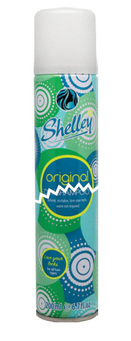My Chemist Shelley dry shampoo original 200ml offer