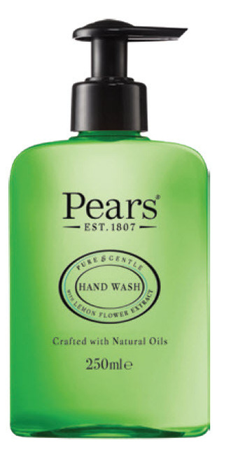 My Chemist Pears hand wash lemon flower extract 250ml offer