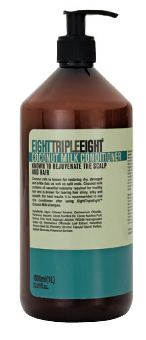 My Chemist Eight triple eight coconut milk conditioner 1 litre offer