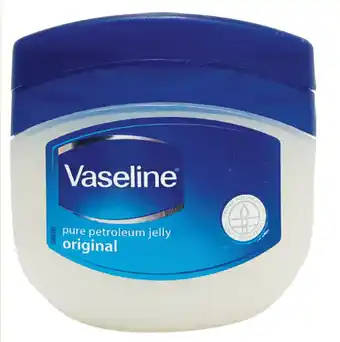 My Chemist Vaseline original 100g jar offer