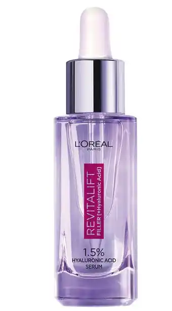 My Chemist L’oréal paris revitalift filler hyaluronic acid anti wrinkle serum 30ml offer
