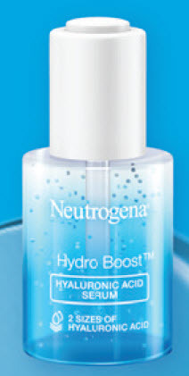 My Chemist Neutrogena hydro boost hyaluronic acid serum 30ml offer