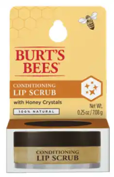 Burt’s bees conditioning lip scrub 7.08g