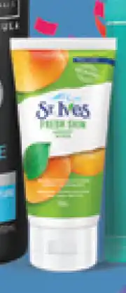 St. ives fresh skin scrub apricot 150ml