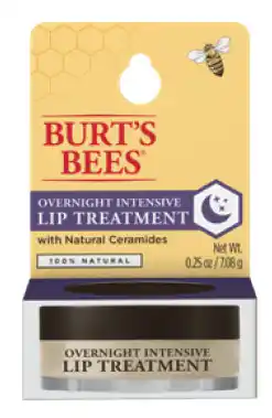 Burt’s bees overnight intensive lip treatment 7.08g