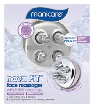 My Chemist Manicare nova fit face massager 1 pack offer