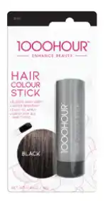 My Chemist 1000 hour hair colour stick black offer