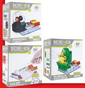 My Chemist Assorted science kit offer