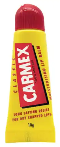 My Chemist Carmex classic squeeze tube 10g offer