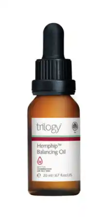 My Chemist Trilogy hemphip balancing oil 20ml offer