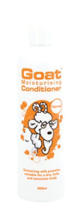 Goat conditioner with oatmeal 300ml