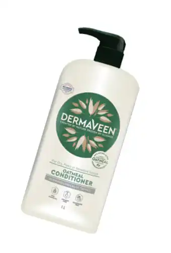 My Chemist Dermaveen oatmeal conditioner 1 litre offer