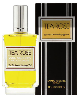My Chemist Tea rose 120ml edt offer