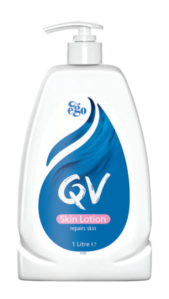 My Chemist Qv skin lotion 1 litre offer