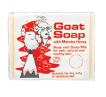 My Chemist Goat soap oatmeal 100g offer