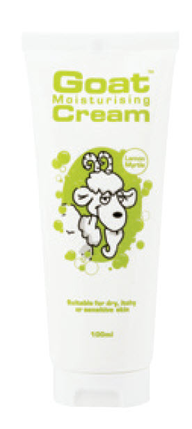 My Chemist Goat cream with lemon myrtle 100ml offer