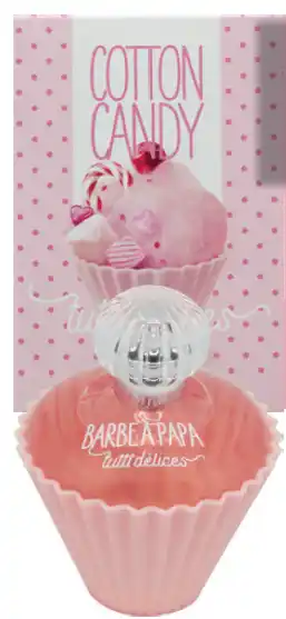 Tutti délices barbe a papa 50ml edt