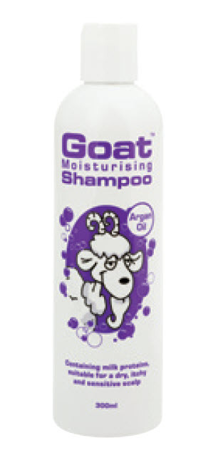 My Chemist Goat shampoo with argan oil 300ml offer