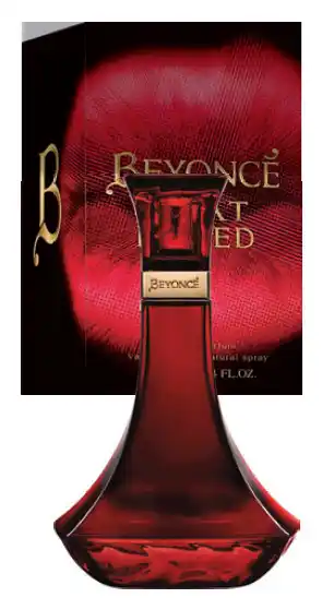 Beyoncé heat kissed 100ml edp
