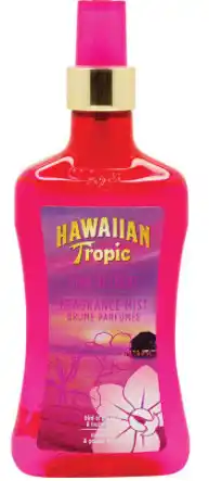 My Chemist Hawaiian tropic pink retreat body mist 250ml offer