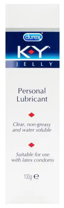 My Chemist Durex ky personal lubricant 100g tube offer