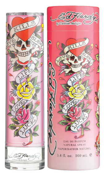 My Chemist Ed hardy 100ml edp offer