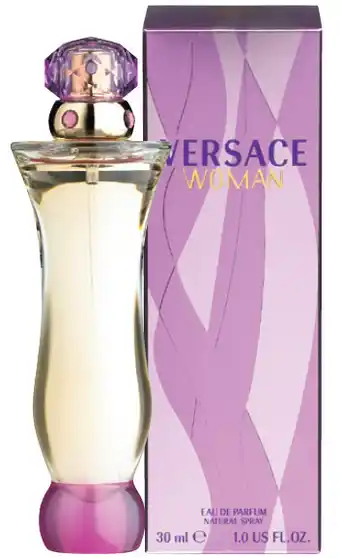 My Chemist Versace woman 30ml edp offer