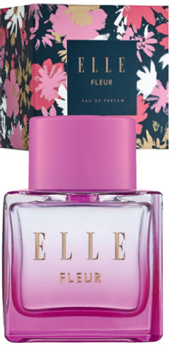 Elle fleur discount eau de parfum