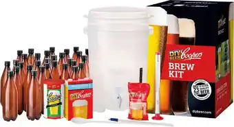 BIG W Coopers D.I.Y Beer Brew Kit offer