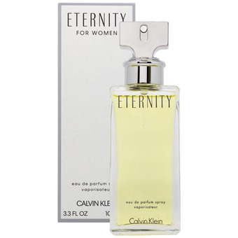 Ck eternity 100ml edp