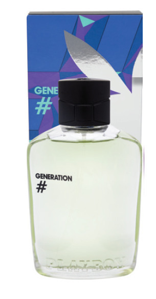 My Chemist Playboy generation 100ml edt offer