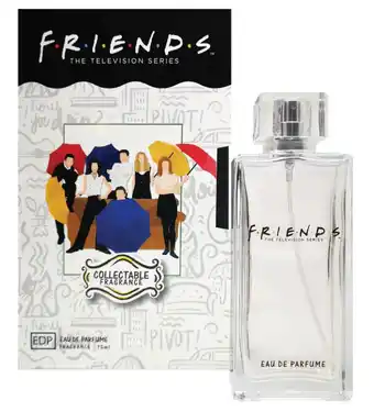 F.r.i.e.n.d.s 75ml edp