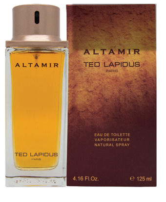 Ted lapidus altamir 125ml edt