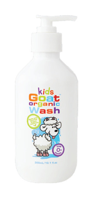 My Chemist Goat kids organic body wash 300ml offer