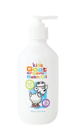 My Chemist Goat kids organic bath oil 300ml offer